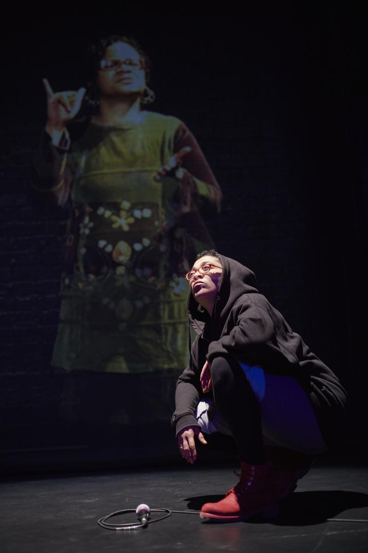 Interview: Donna-Michelle St. Bernard of SOUND OF THE BEAST at Black Theatre Workshop/MAI  Image