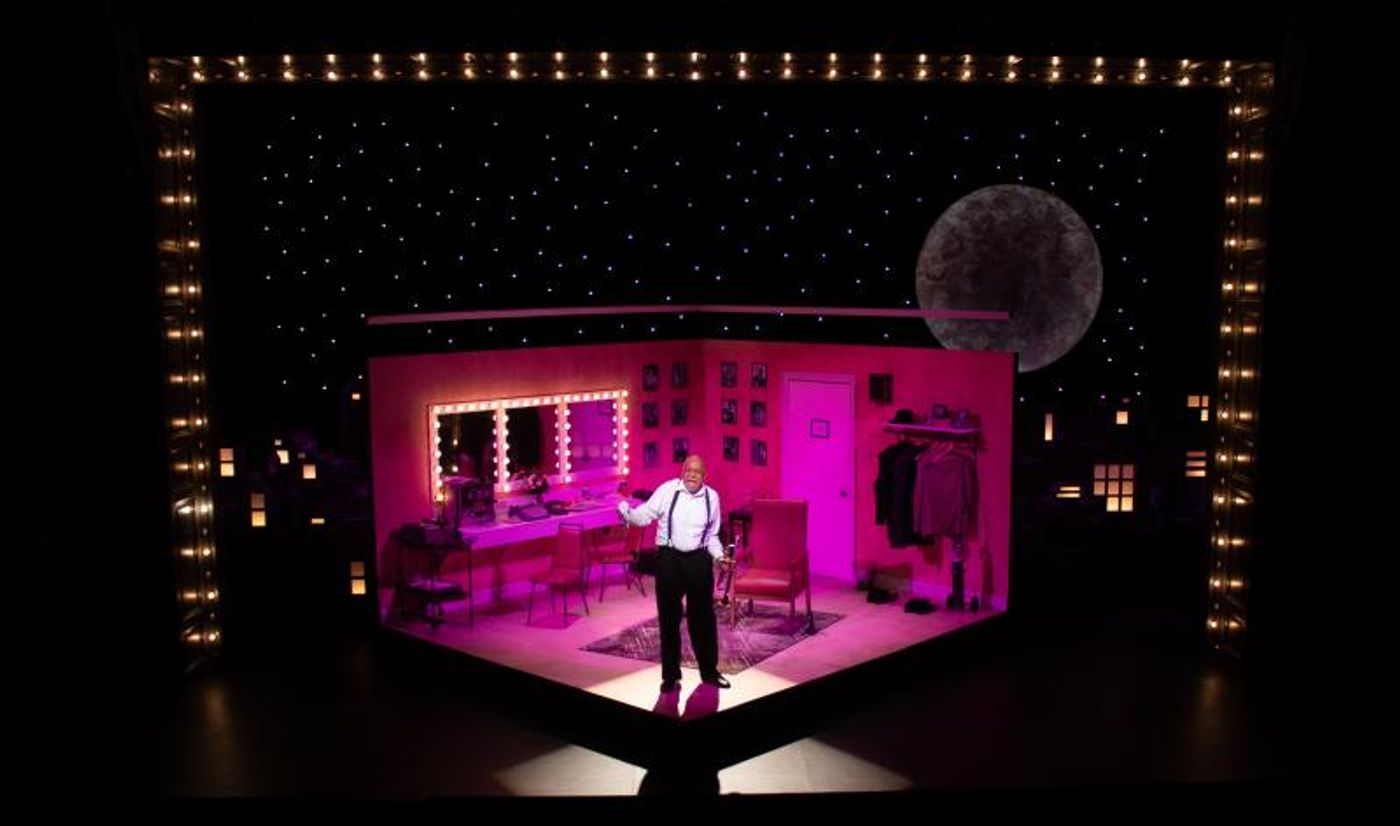 Review: SATCHMO AT THE WALDORF --Ninety Minutes with a Legend--at Le Petit Theatre  Image