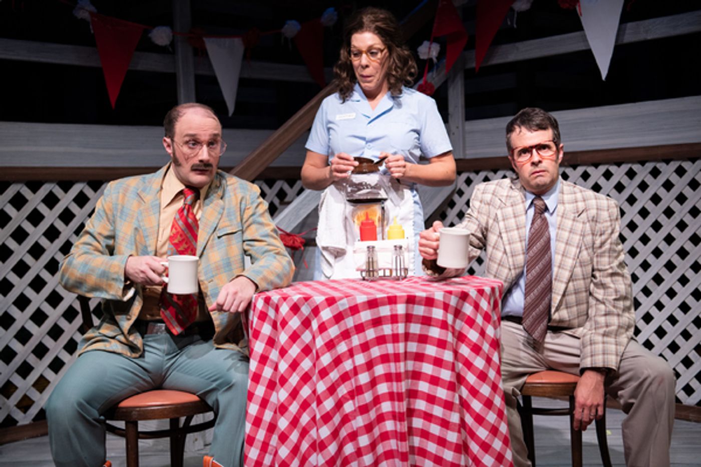 Photo Flash: San Francisco's 42nd Street Moon Presents THE BEST LITTLE WHOREHOUSE IN TEXAS  Image