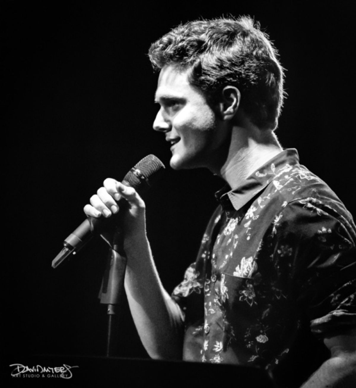 Nicholas Barasch sings Hurry! It's Lovely Up Here from On a Clear Day You Can See Forever. at 