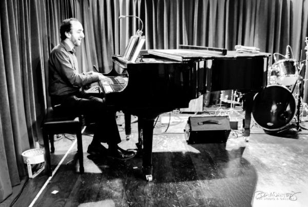 Music Director, Andy Roninson. Photo