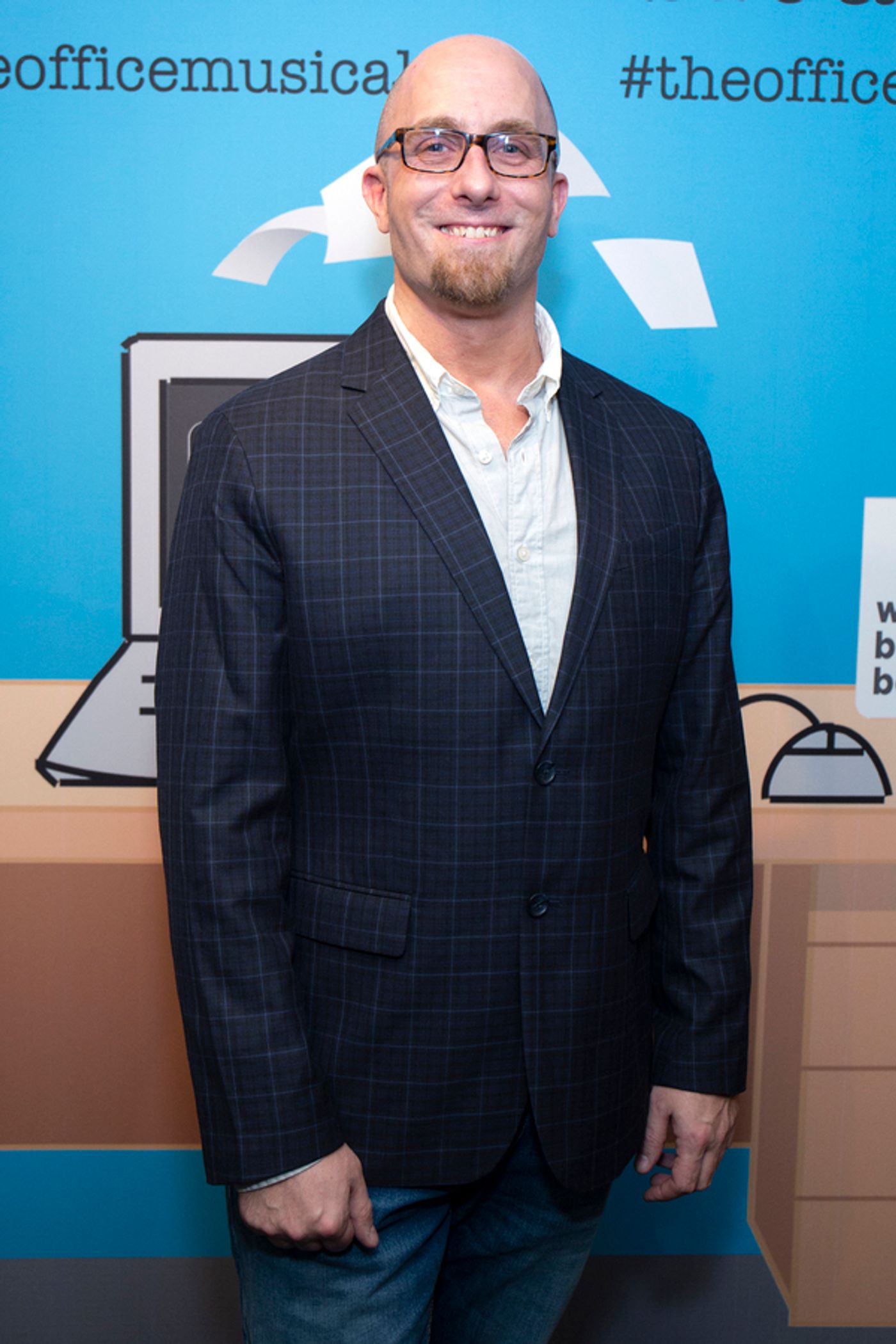 Photo Flash: THE OFFICE! A MUSICAL PARODY Celebrates Its Opening Night  Image