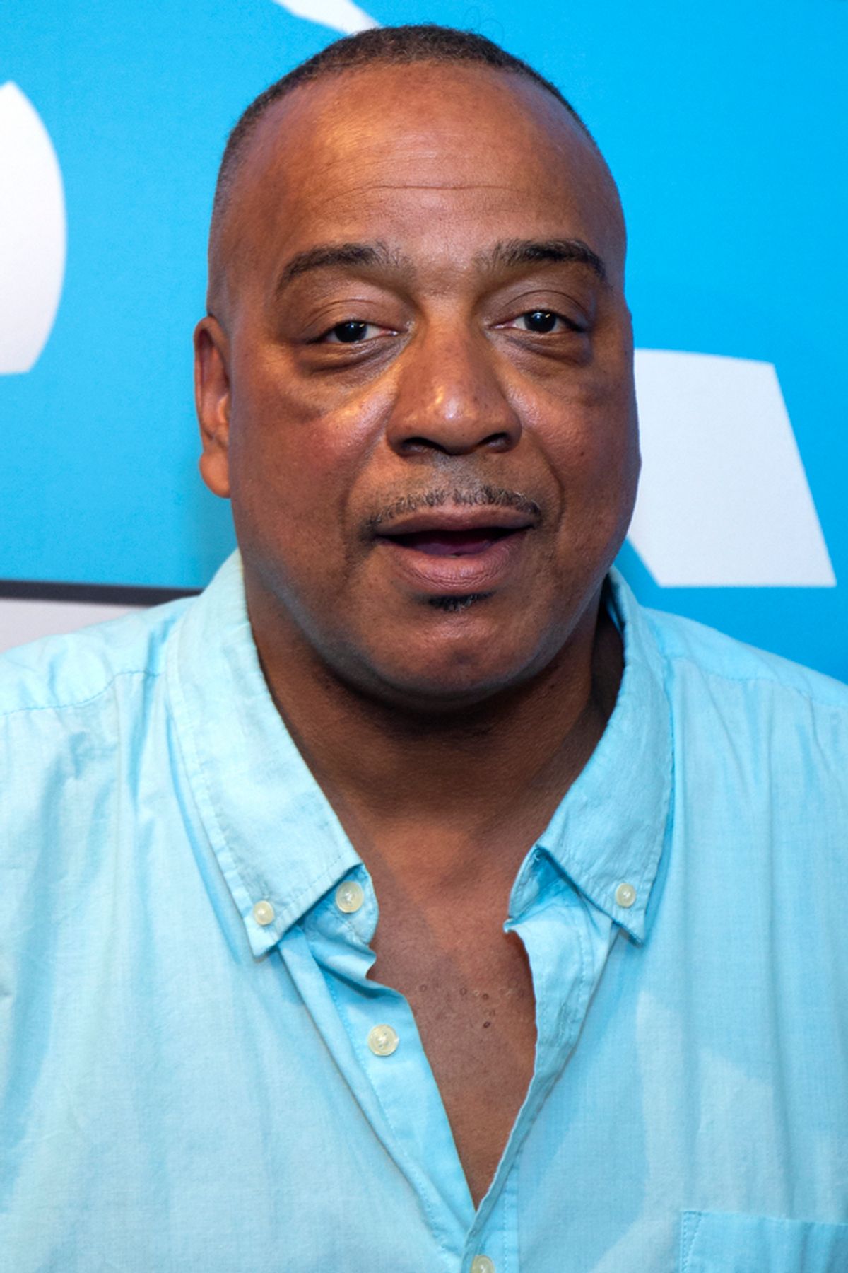 Kevin Harris Bruce at 