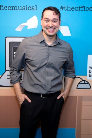 Michael Santora @ BroadwayWorld Michael Santora Photo