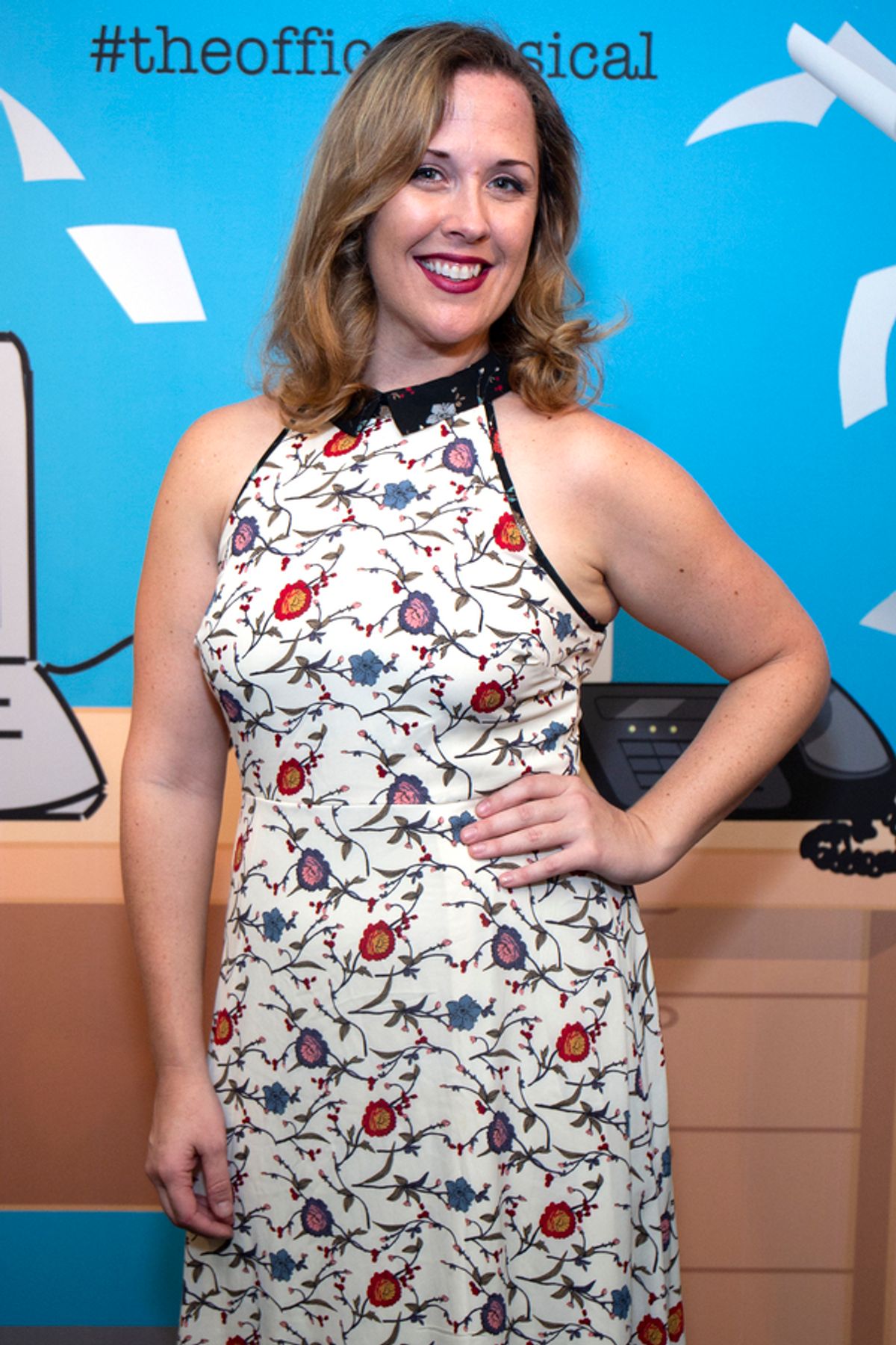 Rebecca Mason-Wygal at 