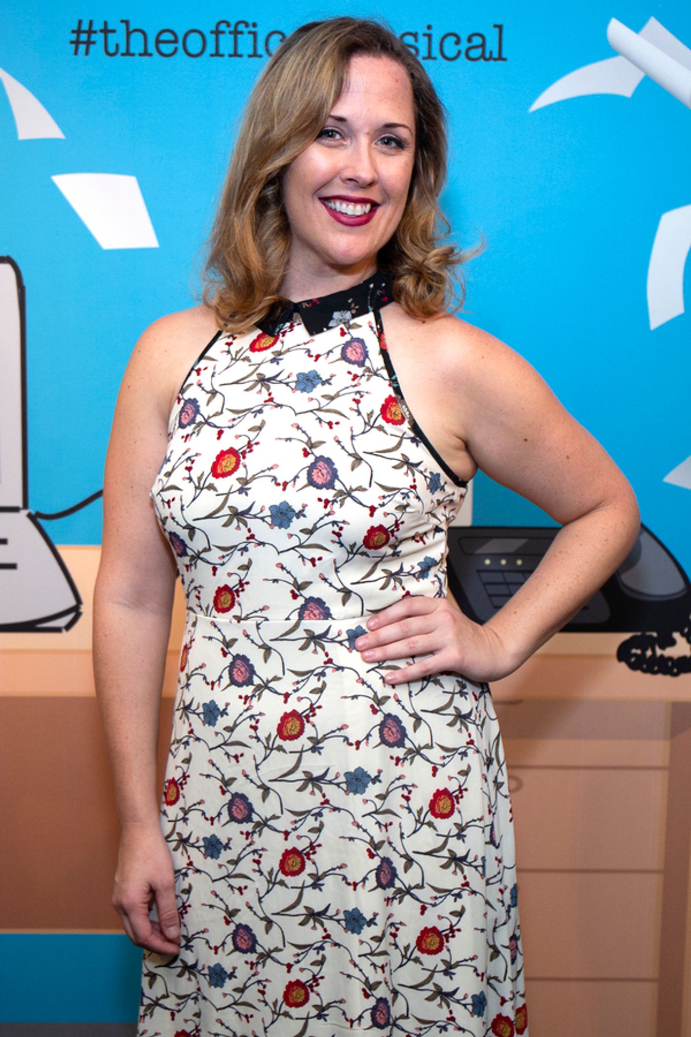 Photo Flash: THE OFFICE! A MUSICAL PARODY Celebrates Its Opening Night  Image