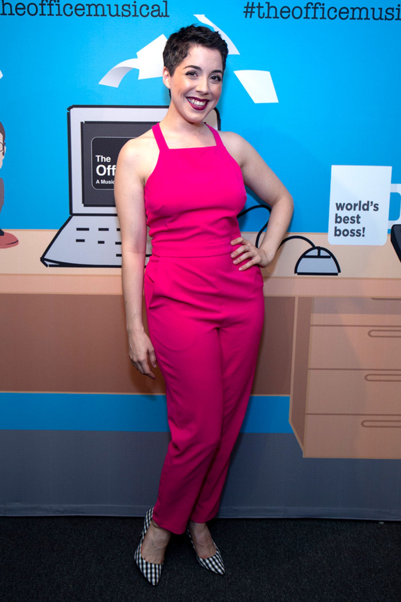 Photo Flash: THE OFFICE! A MUSICAL PARODY Celebrates Its Opening Night  Image