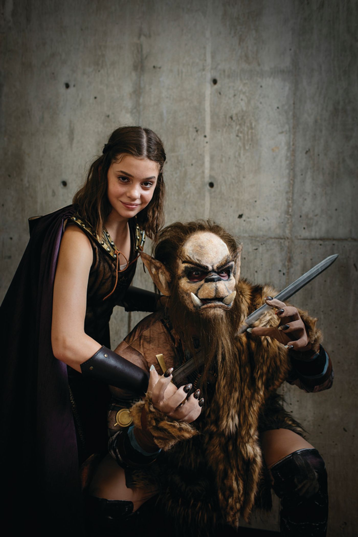 Photo Flash: SHE KILLS MONSTERS Comes to Omaha Community Playhouse Photo Flash: SHE KILLS MONSTERS Comes to Omaha Community Playhouse Image