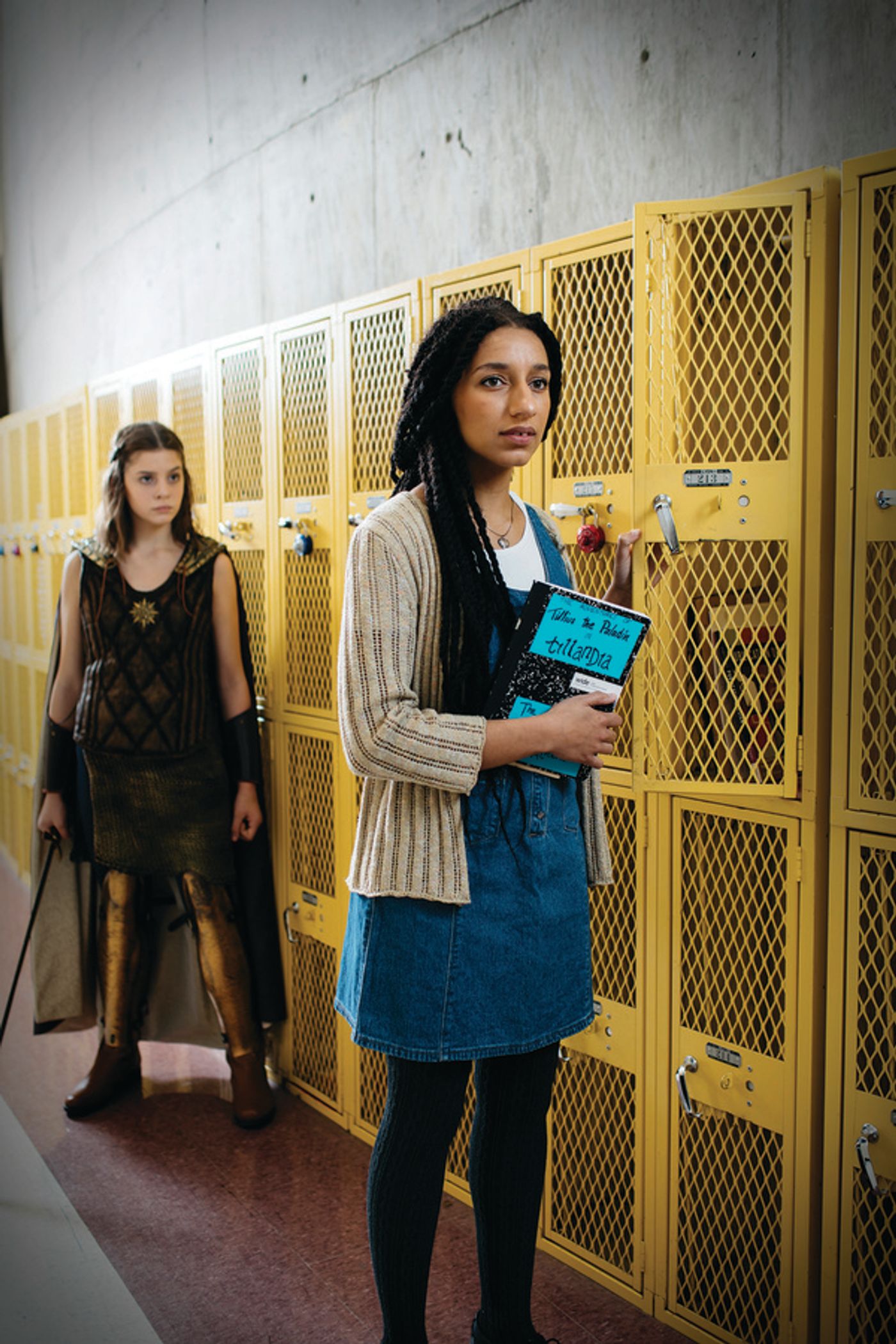 Photo Flash: SHE KILLS MONSTERS Comes to Omaha Community Playhouse Photo Flash: SHE KILLS MONSTERS Comes to Omaha Community Playhouse Image