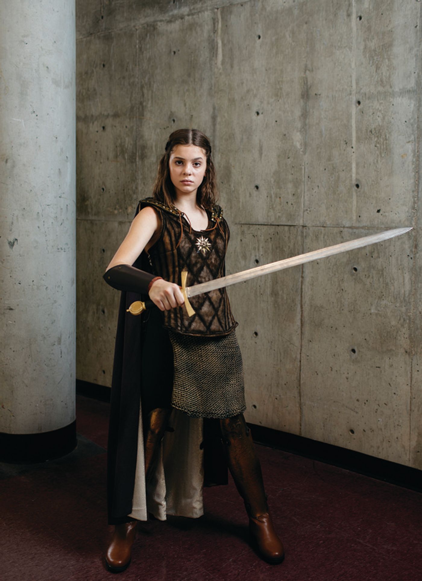 Photo Flash: SHE KILLS MONSTERS Comes to Omaha Community Playhouse Photo Flash: SHE KILLS MONSTERS Comes to Omaha Community Playhouse Image