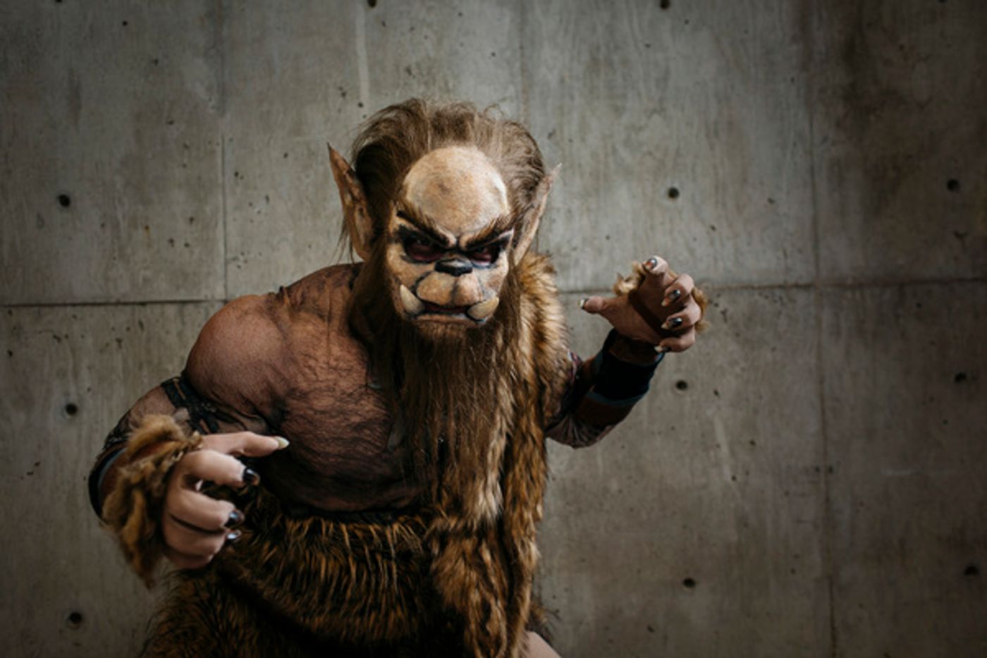 Photo Flash: SHE KILLS MONSTERS Comes to Omaha Community Playhouse Photo Flash: SHE KILLS MONSTERS Comes to Omaha Community Playhouse Image