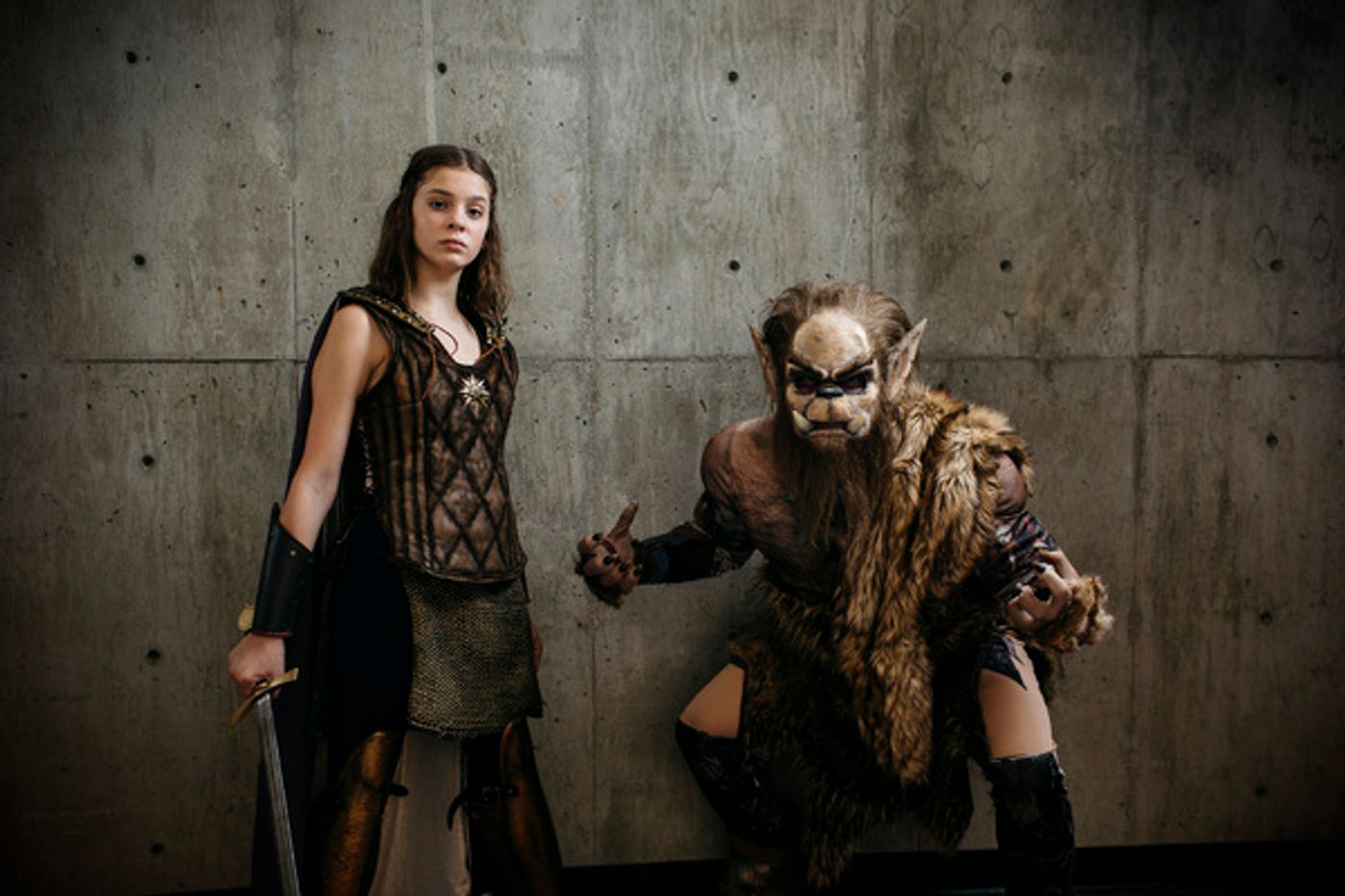 Photo Flash: SHE KILLS MONSTERS Comes to Omaha Community Playhouse Photo Flash: SHE KILLS MONSTERS Comes to Omaha Community Playhouse Image