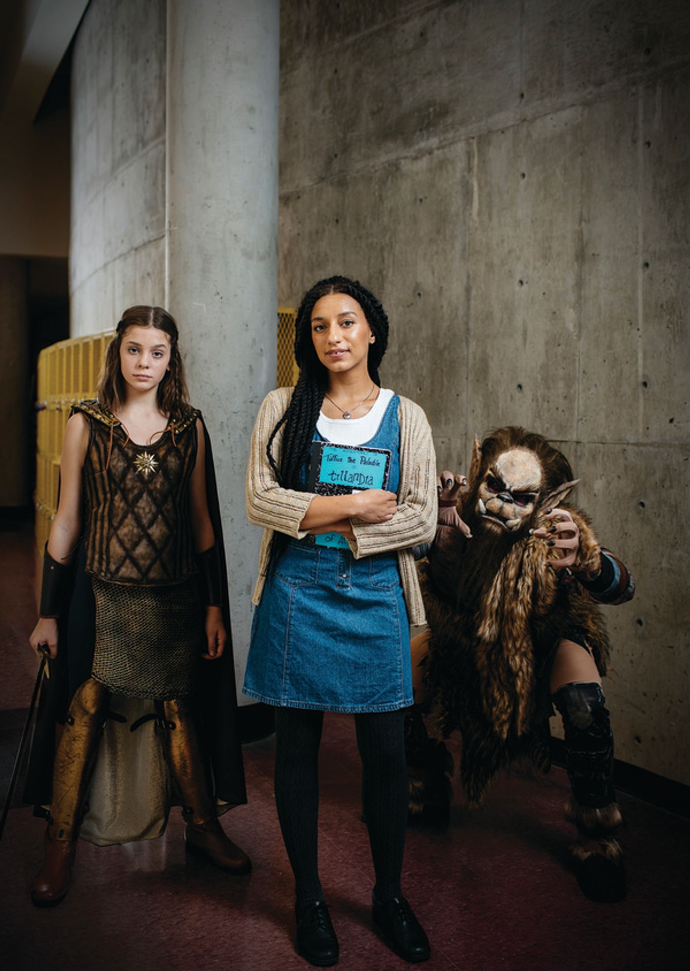 Photo Flash: SHE KILLS MONSTERS Comes to Omaha Community Playhouse Photo Flash: SHE KILLS MONSTERS Comes to Omaha Community Playhouse Image