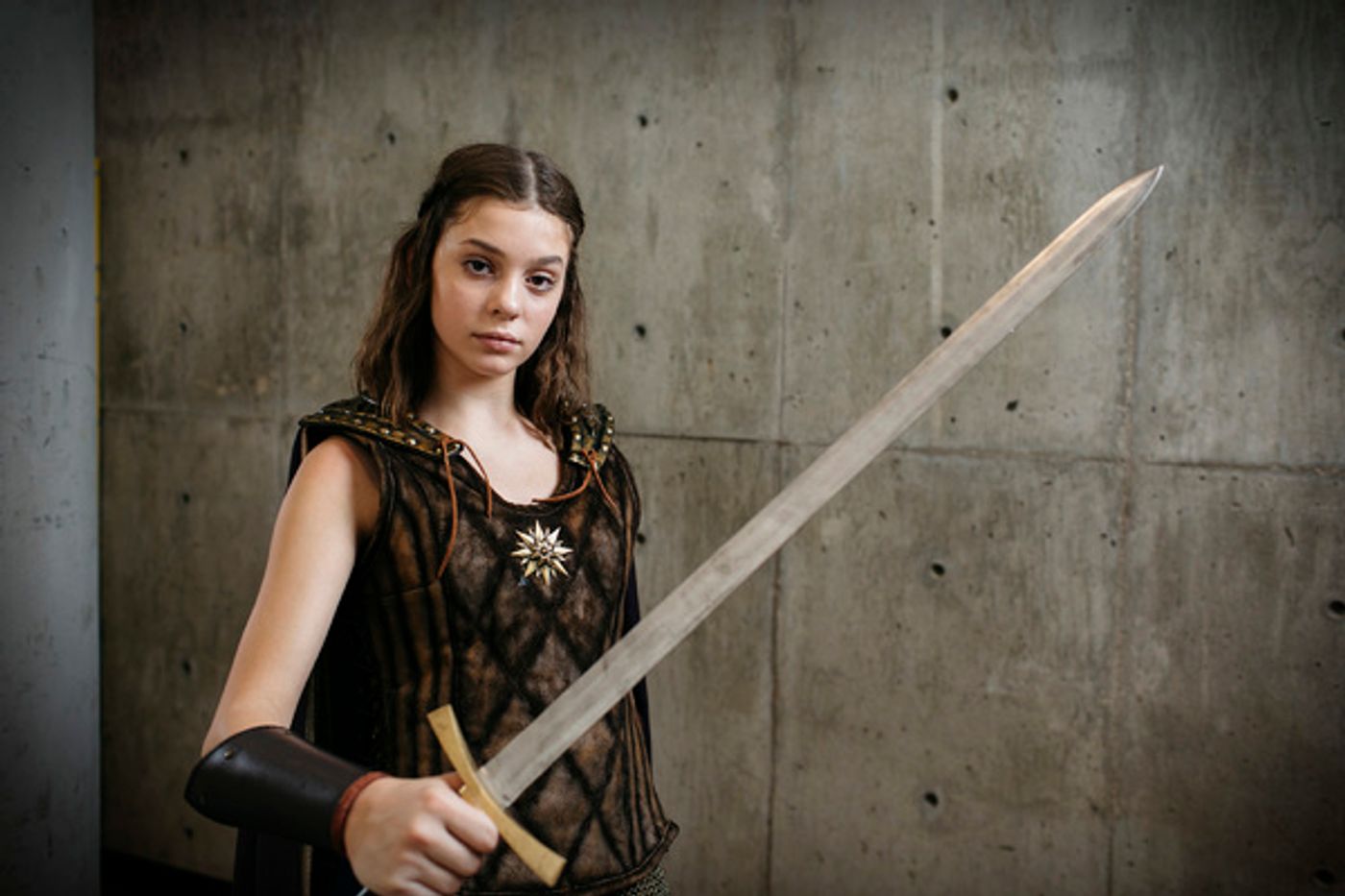 Photo Flash: SHE KILLS MONSTERS Comes to Omaha Community Playhouse Photo Flash: SHE KILLS MONSTERS Comes to Omaha Community Playhouse Image