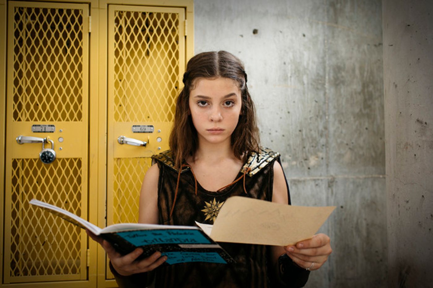 Photo Flash: SHE KILLS MONSTERS Comes to Omaha Community Playhouse Photo Flash: SHE KILLS MONSTERS Comes to Omaha Community Playhouse Image