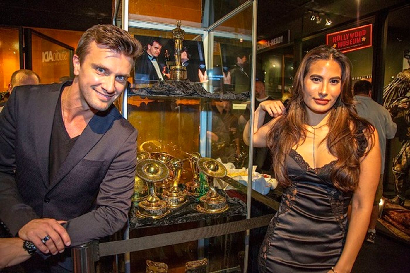 Photo Flash: Hollywood Museum Celebrates 30 Years of Make-Up, Monsters, and Magic  Image