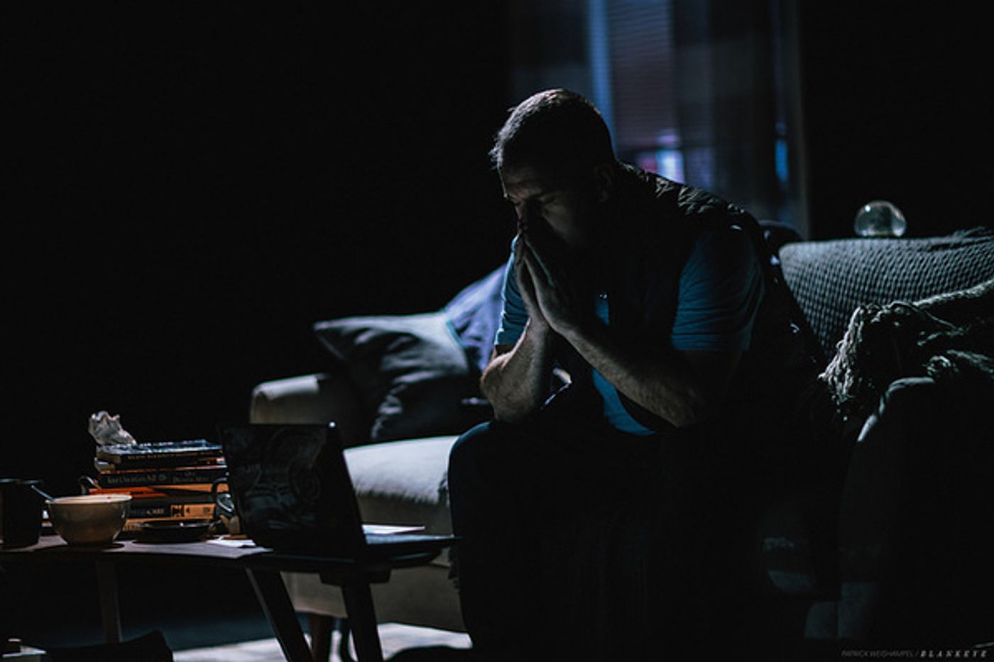 Photo Flash: West Coast Premiere of Adam Bock's Black Comedy A LIFE to Open at The Armory  Image