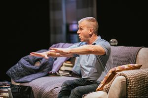 Nat DeWolf @ BroadwayWorld Nat DeWolf Photo