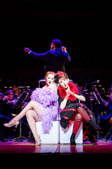 Review: Leonard Bernstein's CANDIDE Is Presented In A Brilliant Staged Concert By Sydney Philharmonia Choirs at Sydney Opera House.  Image