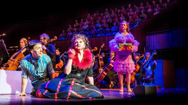 Review: Leonard Bernstein's CANDIDE Is Presented In A Brilliant Staged Concert By Sydney Philharmonia Choirs at Sydney Opera House.  Image