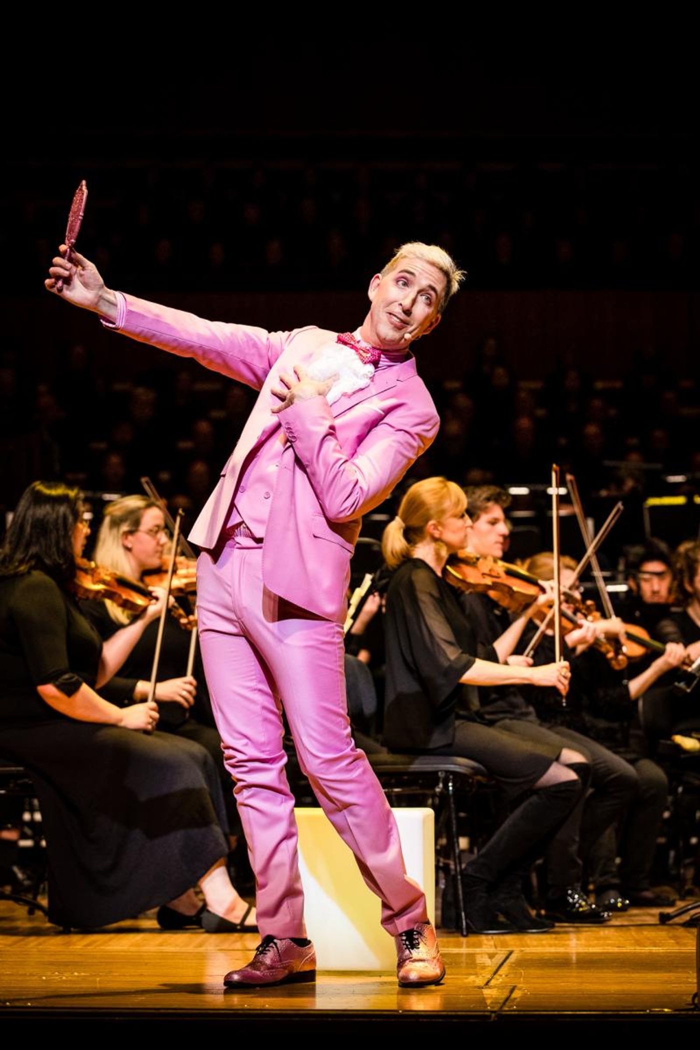 Review: Leonard Bernstein's CANDIDE Is Presented In A Brilliant Staged Concert By Sydney Philharmonia Choirs at Sydney Opera House.  Image