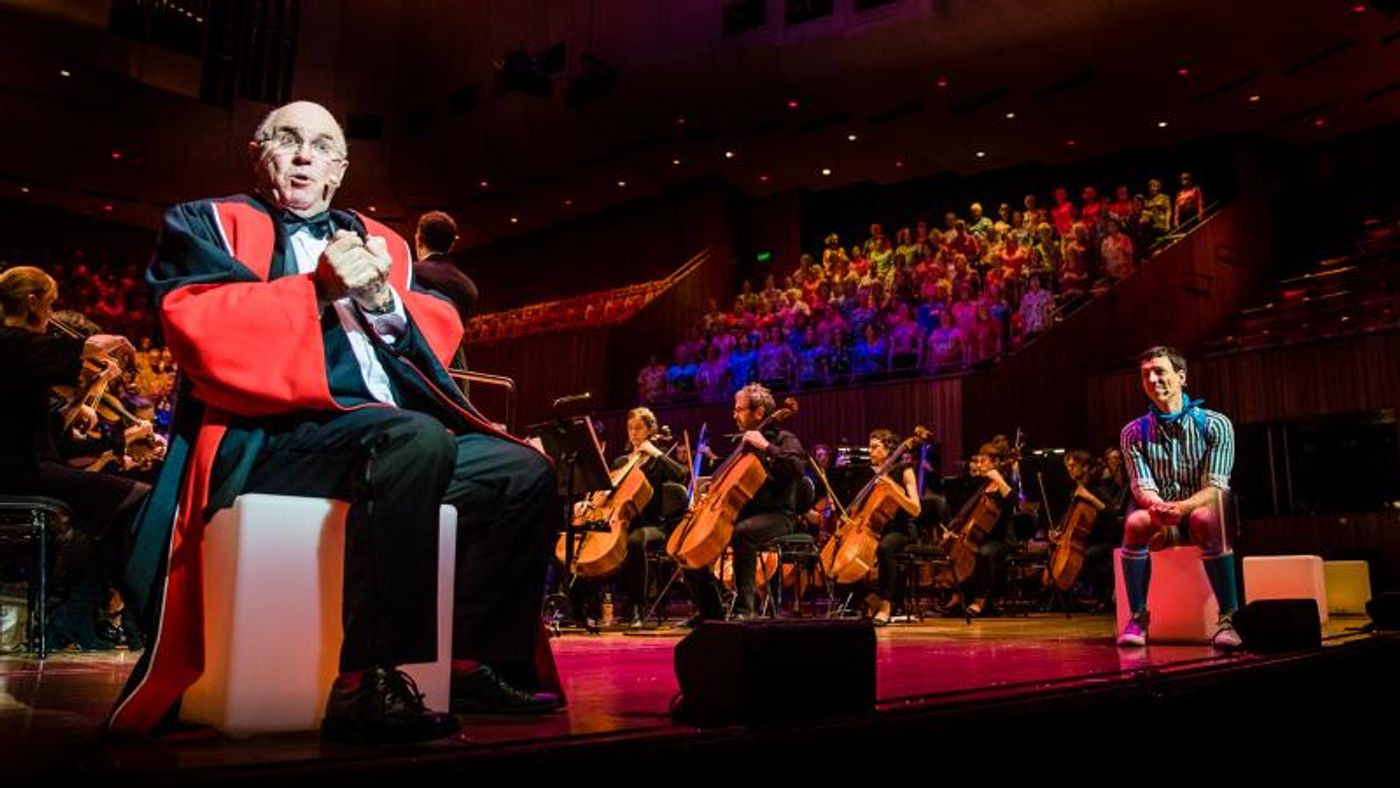 Review: Leonard Bernstein's CANDIDE Is Presented In A Brilliant Staged Concert By Sydney Philharmonia Choirs at Sydney Opera House.  Image