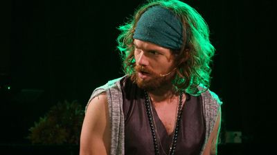 Jeff Blim as Pal Gauguin Photo