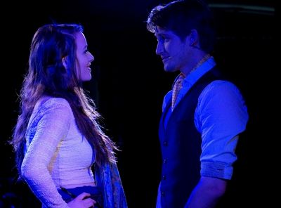 Mariah Rose Faith as Jo Bonger, Matthew Sanderson as Theo van Gogh
 Photo