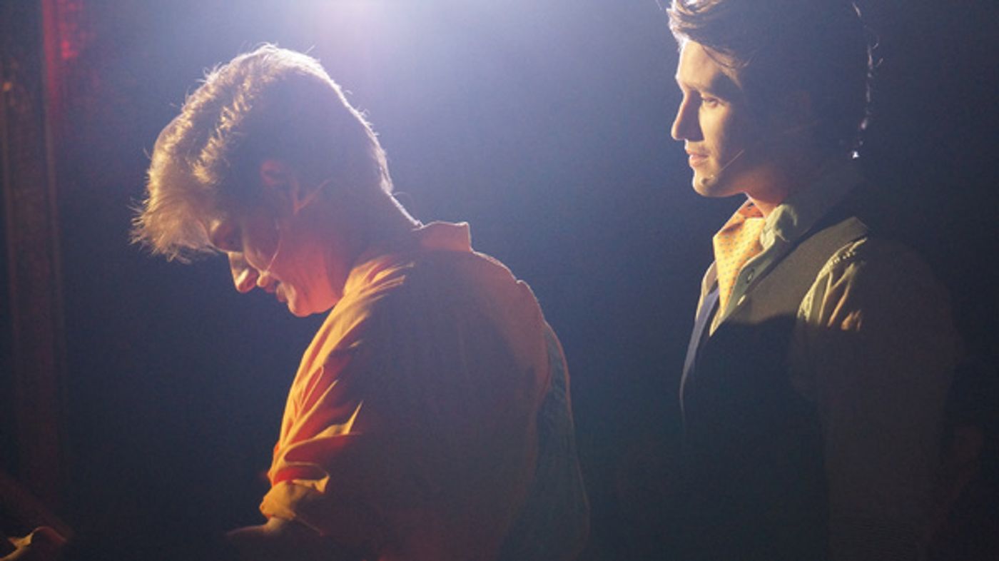 Photo Flash: STARRY A New Musical at Rockwell Table & Stage  Image