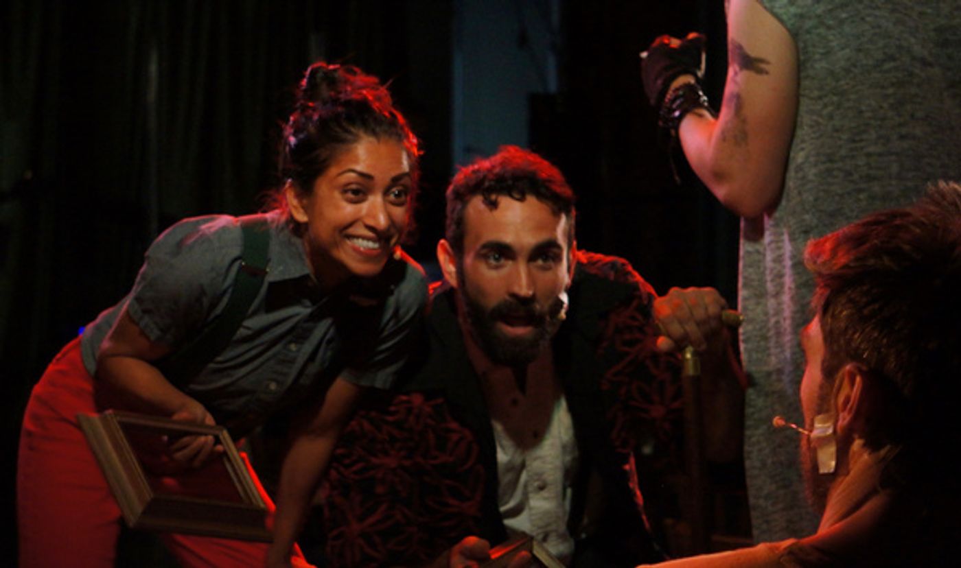 Photo Flash: STARRY A New Musical at Rockwell Table & Stage  Image