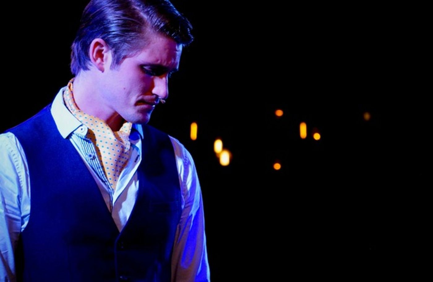 Photo Flash: STARRY A New Musical at Rockwell Table & Stage  Image