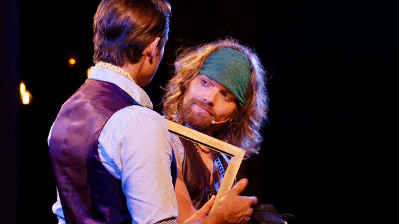 Photo Flash: STARRY A New Musical at Rockwell Table & Stage  Image