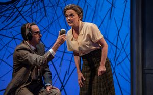 David Mason and Susan Haefner Photo