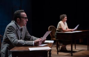 David Mason and Susan Haefner Photo