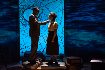 David Mason and Susan Haefner Photo