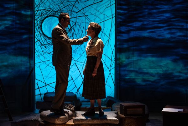 David Mason and Susan Haefner Photo