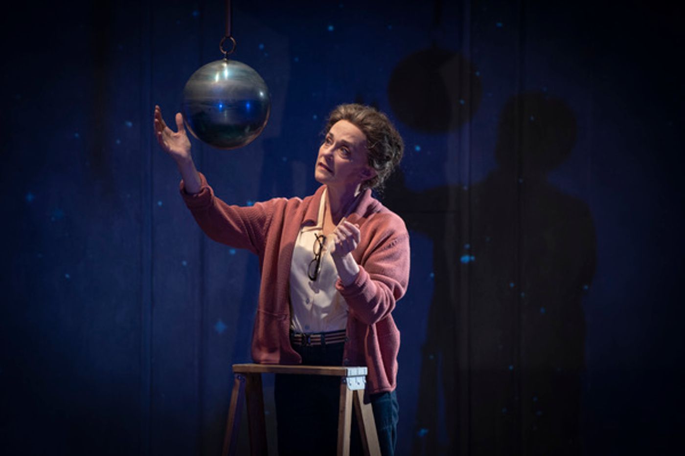 Photo Flash: Northern Stage Presents Broadway Hit OSLO  Image