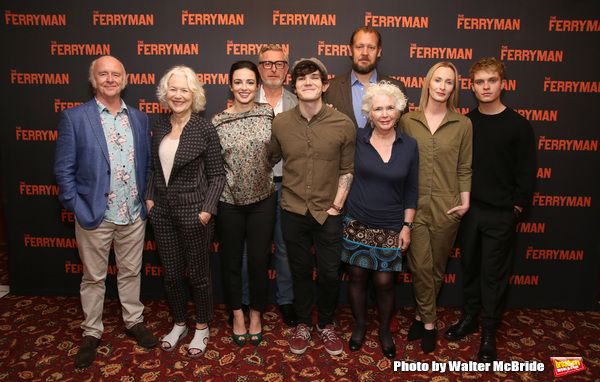 Photos: Meet the Cast of THE FERRYMAN on Broadway — photo 28 of 29