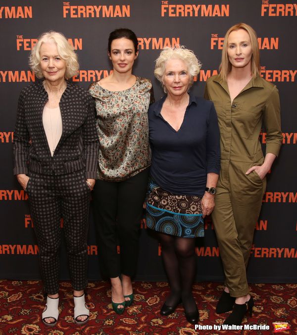 Photos: Meet the Cast of THE FERRYMAN on Broadway — photo 8 of 29