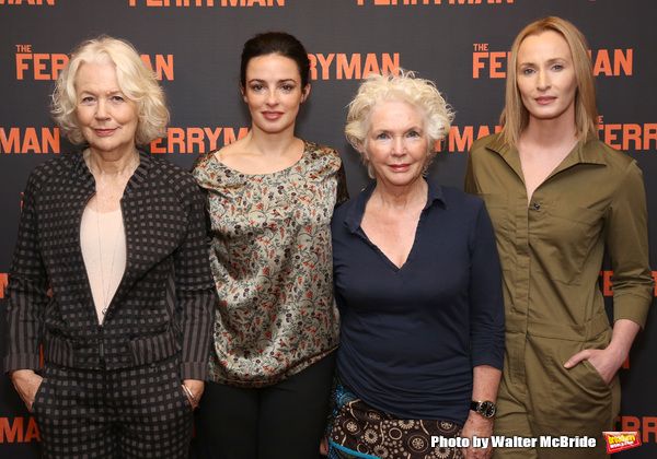 Photos: Meet the Cast of THE FERRYMAN on Broadway — photo 3 of 29