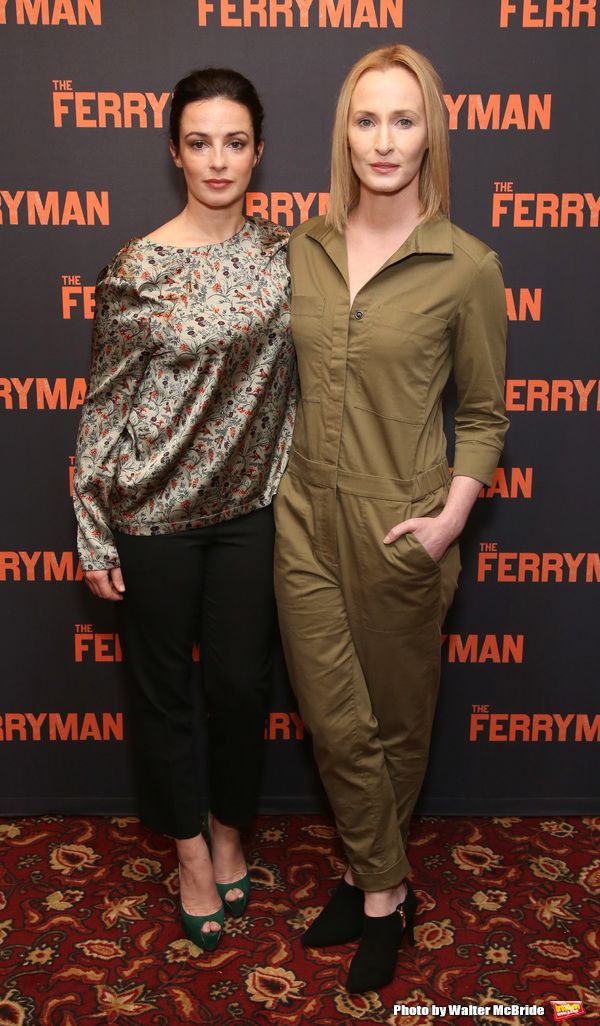 Photos: Meet the Cast of THE FERRYMAN on Broadway — photo 7 of 29