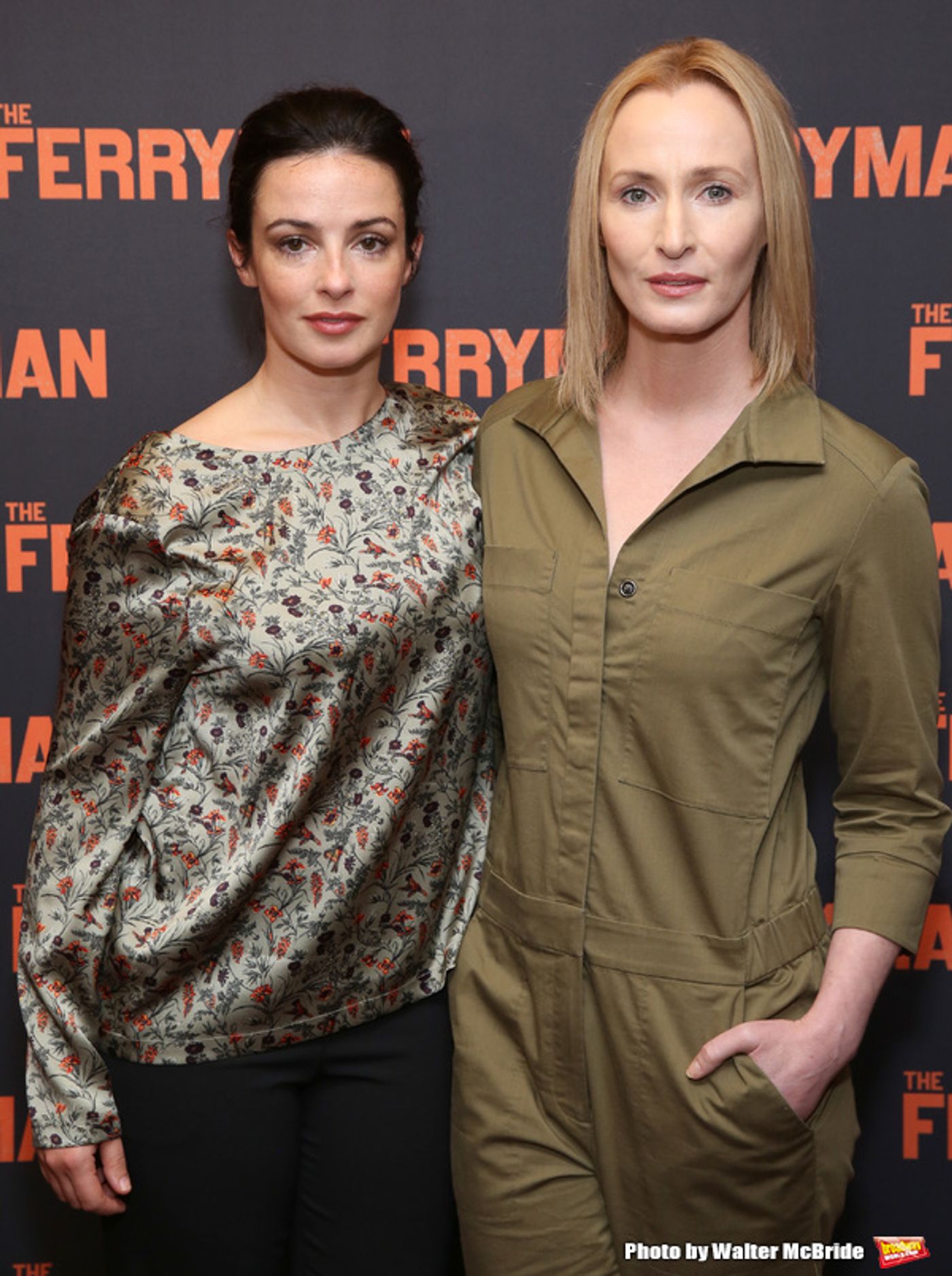 Photo Coverage: Meet the Cast of THE FERRYMAN on Broadway  Image