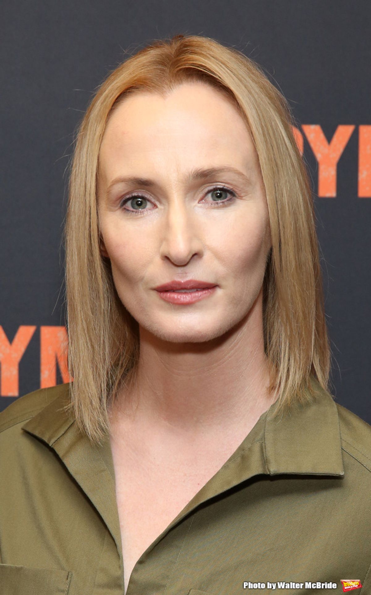 Genevieve O'Reilly  at 