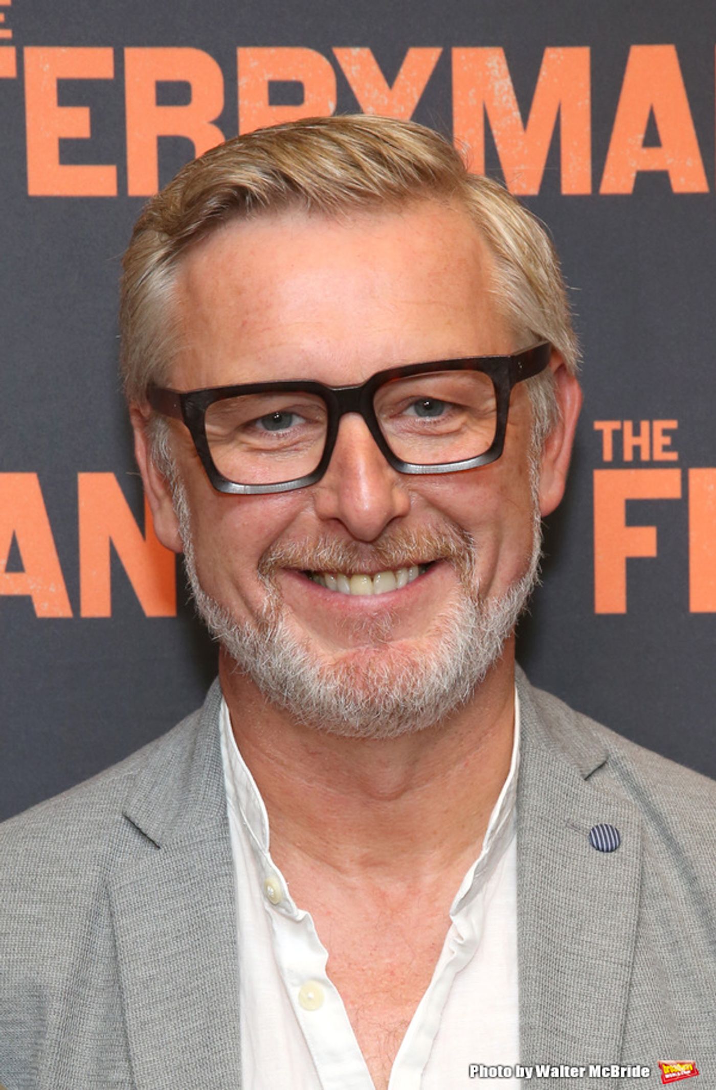 Photo Coverage: Meet the Cast of THE FERRYMAN on Broadway  Image