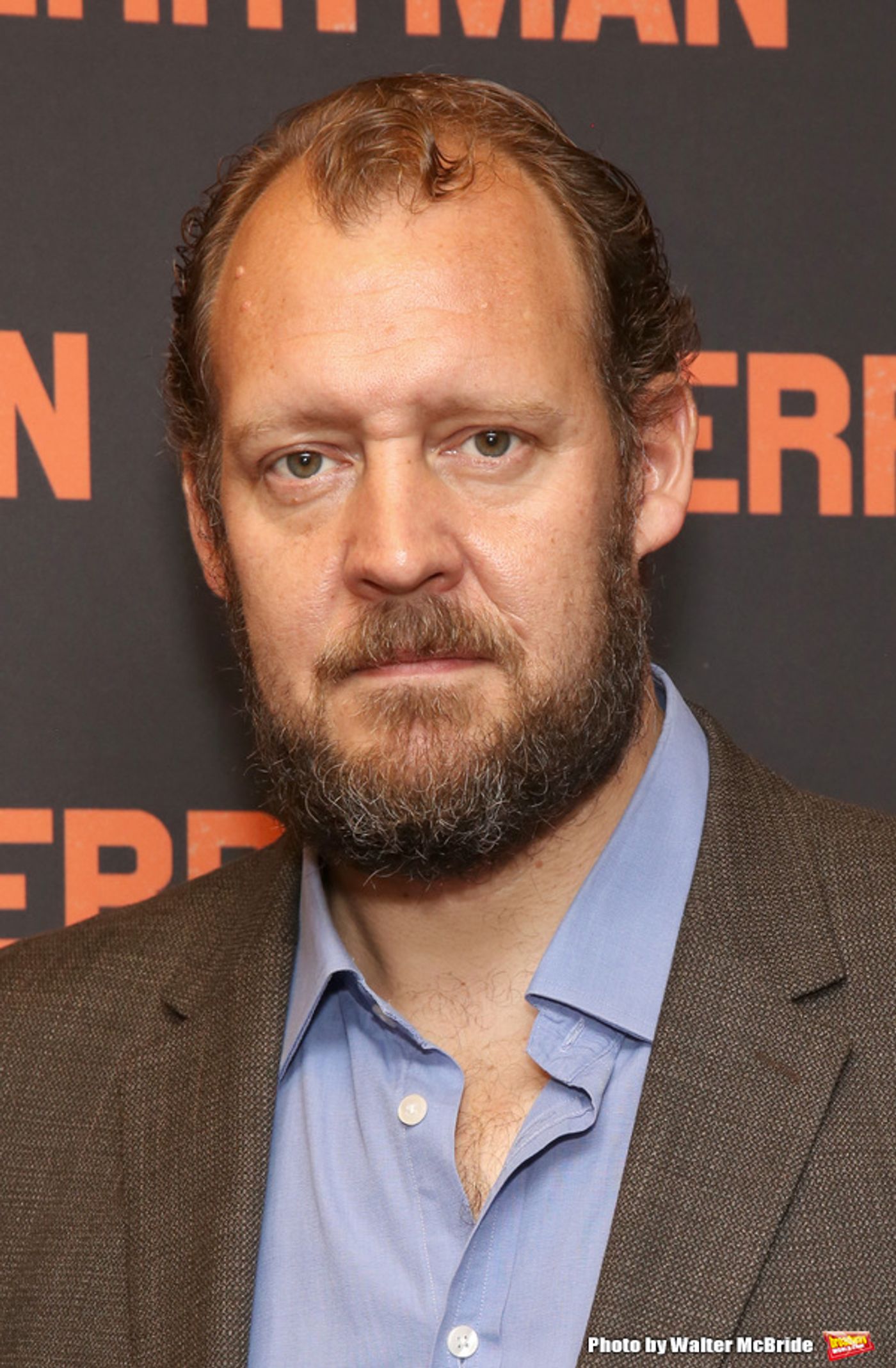 Photo Coverage: Meet the Cast of THE FERRYMAN on Broadway  Image
