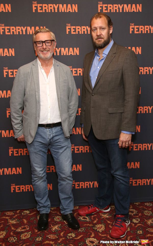Photos: Meet the Cast of THE FERRYMAN on Broadway — photo 10 of 29