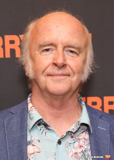 Mark Lambert Photo
