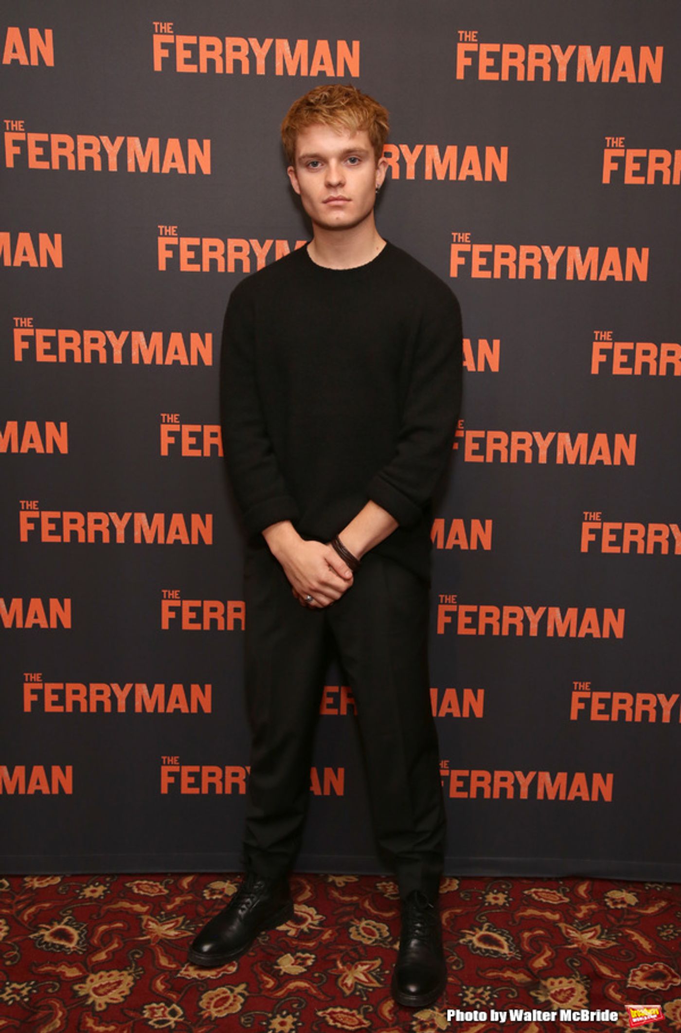 Photo Coverage: Meet the Cast of THE FERRYMAN on Broadway  Image