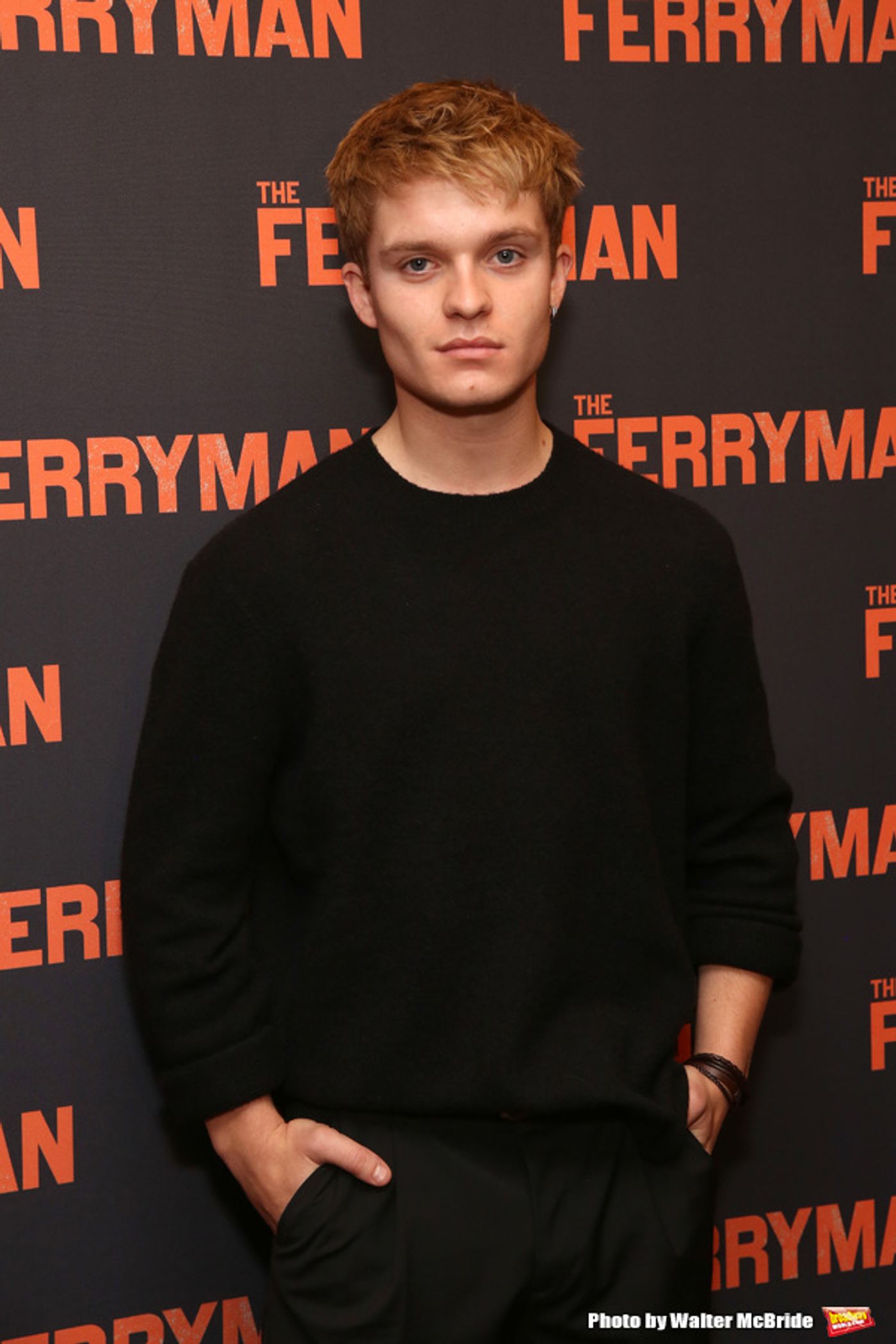 Photo Coverage: Meet the Cast of THE FERRYMAN on Broadway  Image