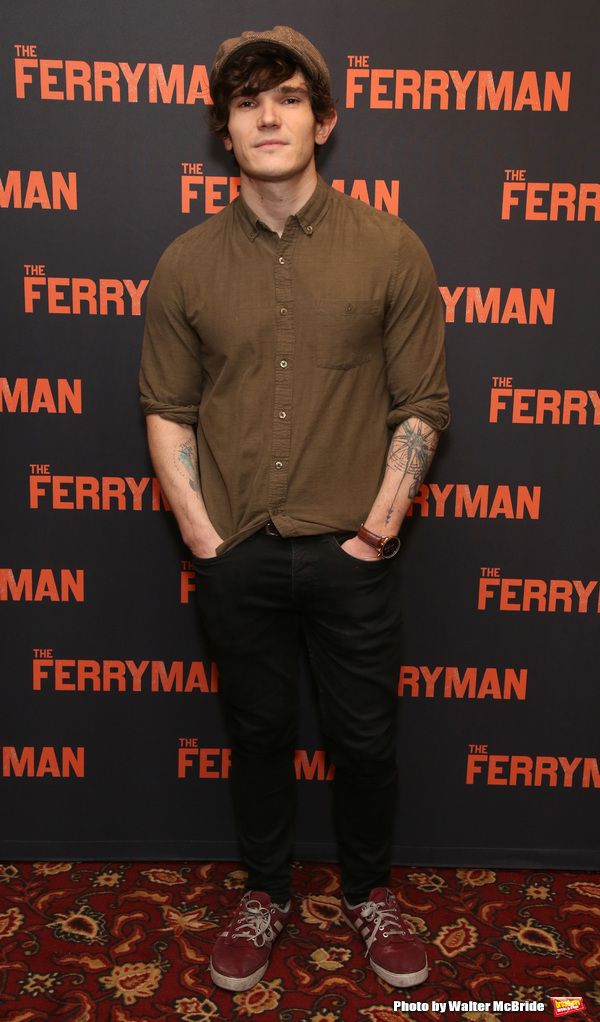 Photos: Meet the Cast of THE FERRYMAN on Broadway — photo 22 of 29